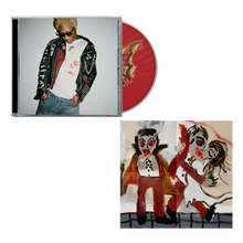 Load image into Gallery viewer, THE REAL ME CD ALT COVER 1
